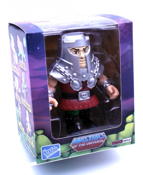 Masters of the Universe Mini Action Vinyls Figur Ram-Man von The Loyal Subjects